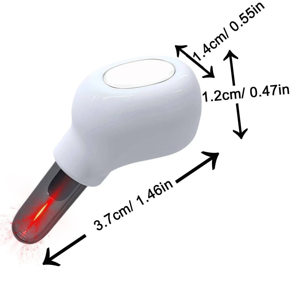 Klips Thérapie LED auriculaire