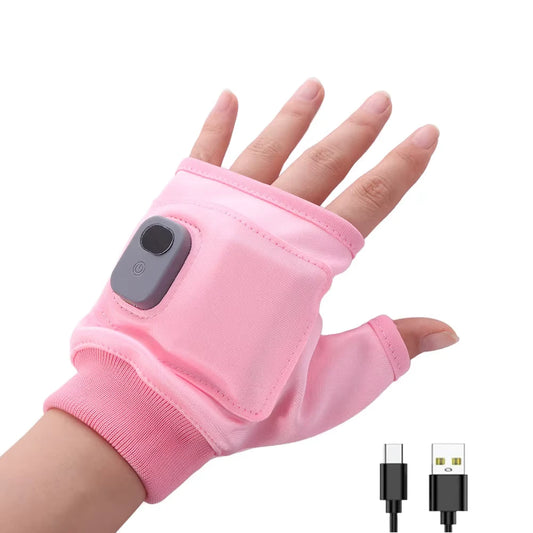 Guantes Térmicos Recargables