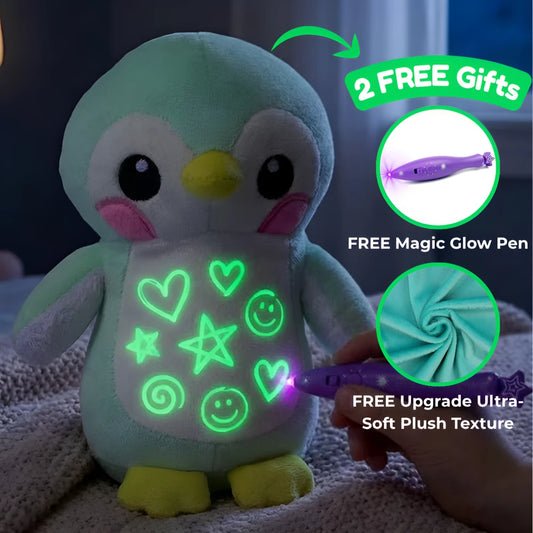 Peluche créative lumineuse