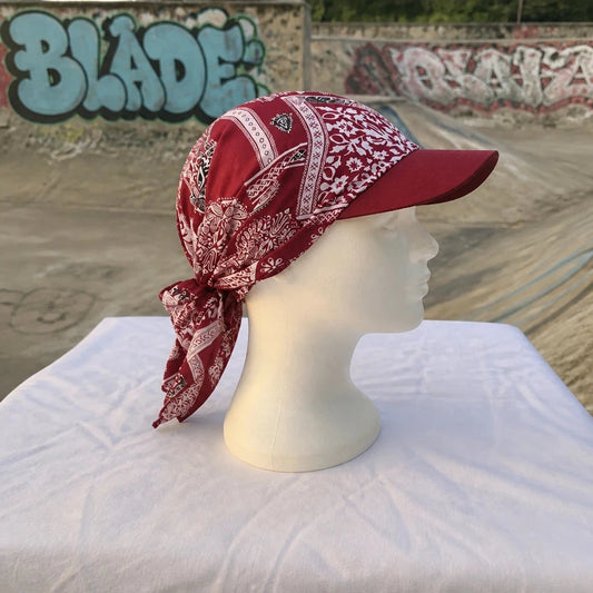 BrimOnAna Casquette Bandana
