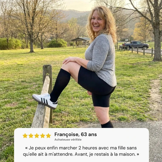 Calze a Compressione Oxalys