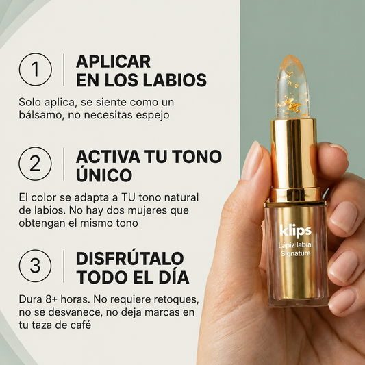 Klips Signature Lipstick