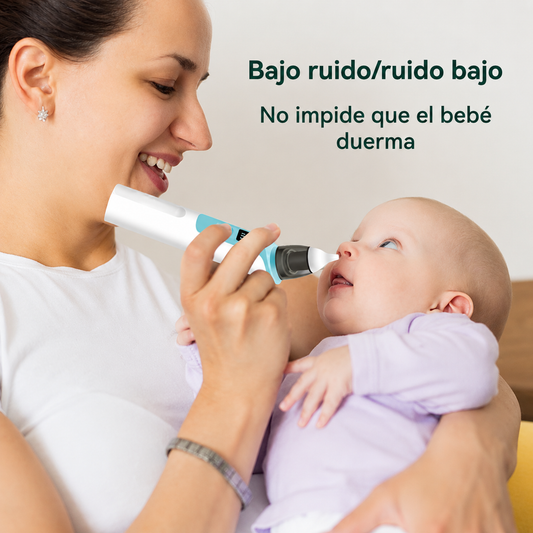 Aspirador Nasal Klips