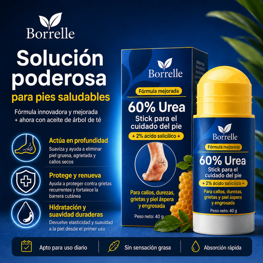 Balsamo di Urea per Talloni